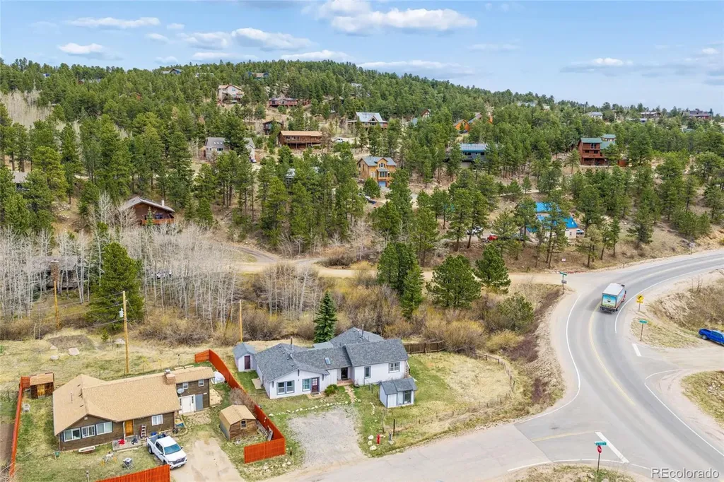 609 W 4th Street Nederland CO 80466
