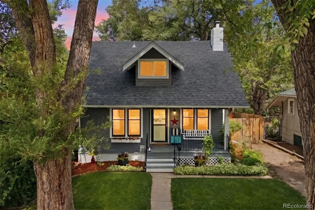1717 Ivy Place Colorado Springs CO 80905