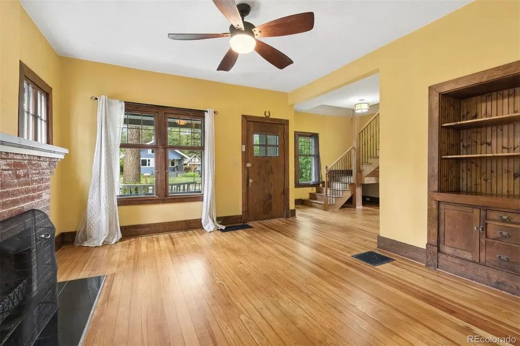 1717 Ivy Place Colorado Springs CO 80905