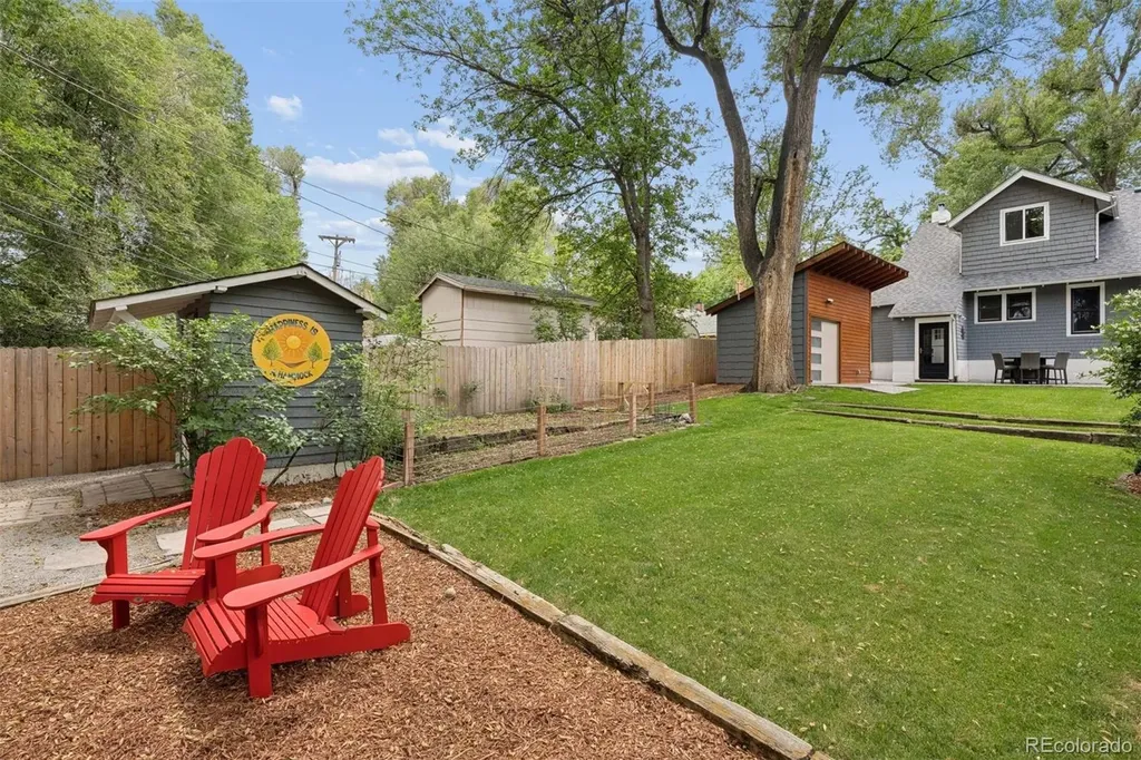 1717 Ivy Place Colorado Springs CO 80905