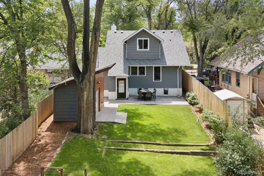 1717 Ivy Place Colorado Springs CO 80905