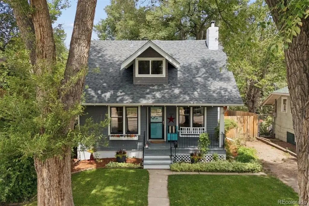 1717 Ivy Place Colorado Springs CO 80905