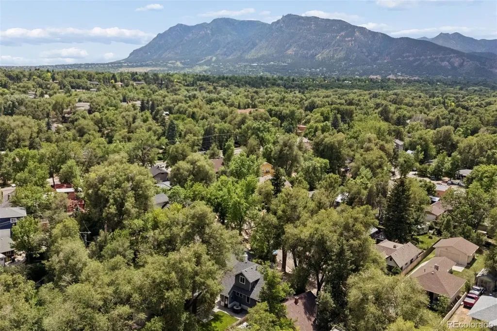 1717 Ivy Place Colorado Springs CO 80905