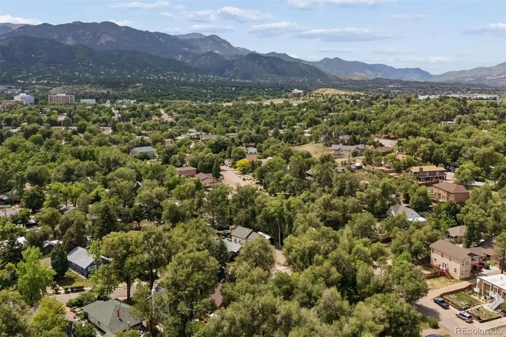 1717 Ivy Place Colorado Springs CO 80905