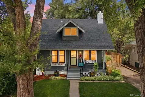 1717 Ivy Place Colorado Springs CO 80905