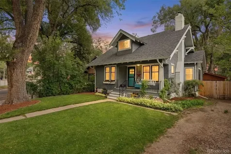1717 Ivy Place Colorado Springs CO 80905