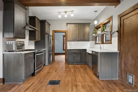 1717 Ivy Place Colorado Springs CO 80905