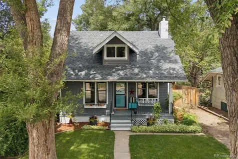 1717 Ivy Place Colorado Springs CO 80905
