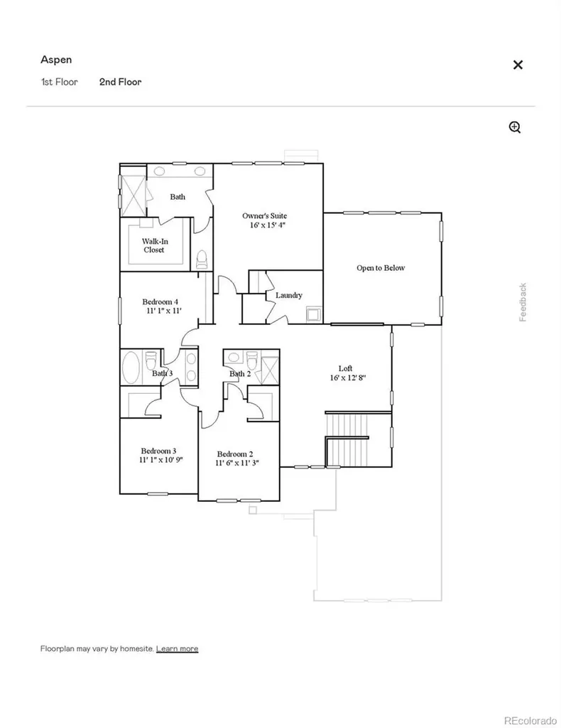 4061 Buttongrass Trail Castle Rock CO 80108