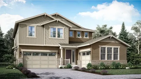 4061 Buttongrass Trail Castle Rock CO 80108