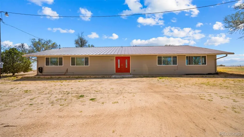 140 N Ellicott Highway Calhan CO 80808
