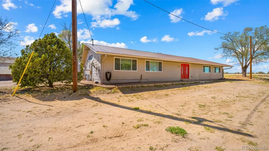 140 N Ellicott Highway Calhan CO 80808