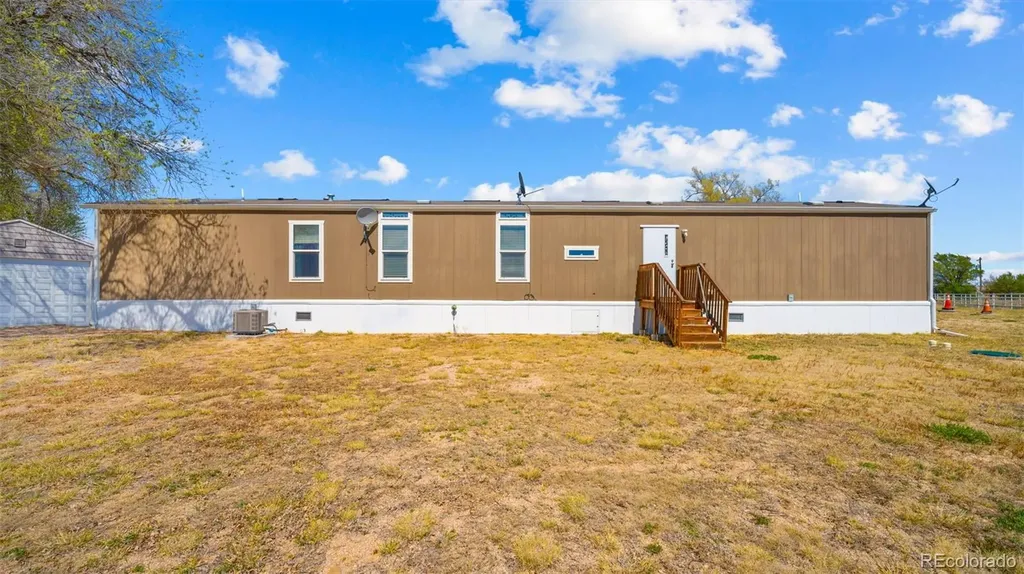 140 N Ellicott Highway Calhan CO 80808