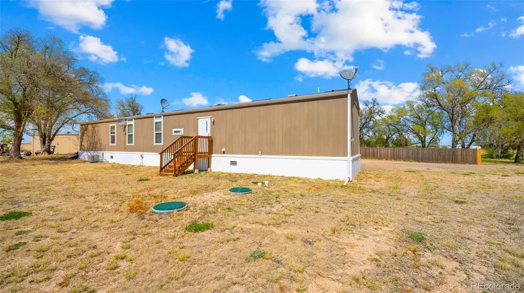 140 N Ellicott Highway Calhan CO 80808