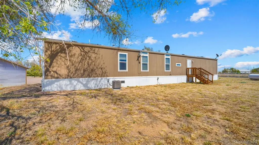 140 N Ellicott Highway Calhan CO 80808