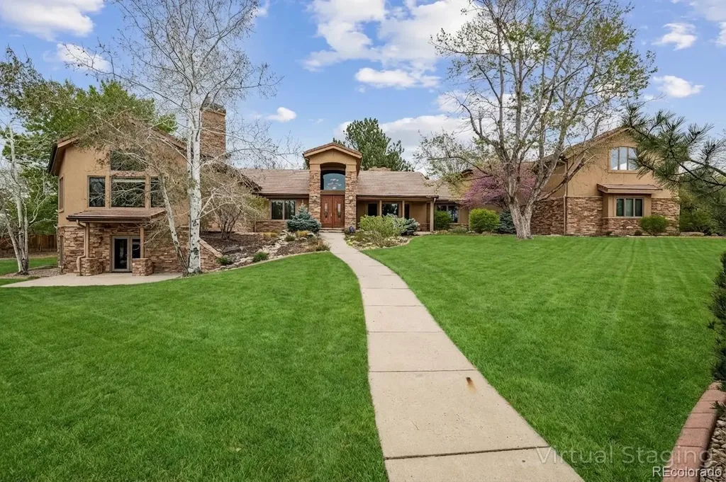 5200 S Beeler Court Greenwood Village CO 80111
