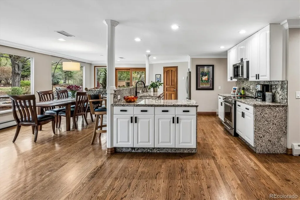 5200 S Beeler Court Greenwood Village CO 80111