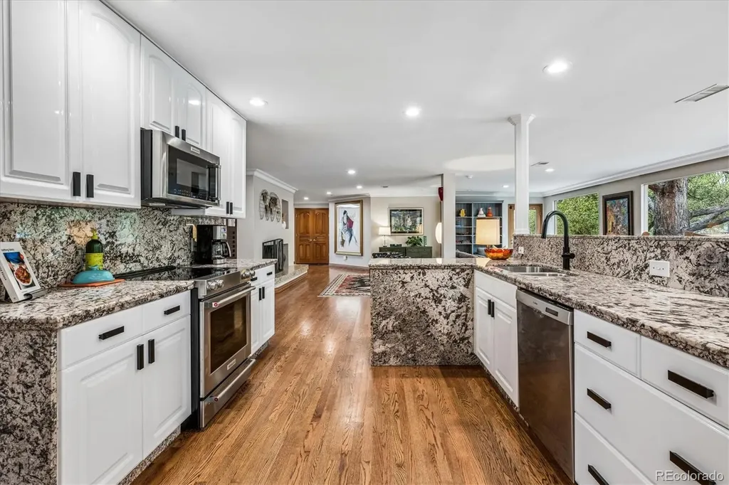 5200 S Beeler Court Greenwood Village CO 80111