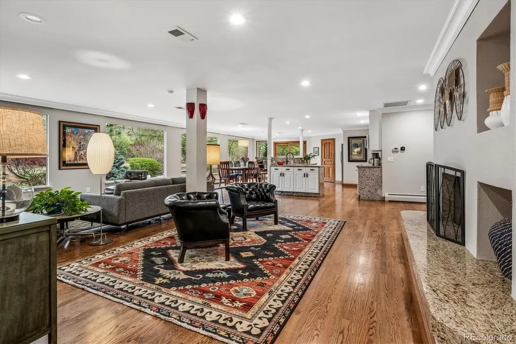 5200 S Beeler Court Greenwood Village CO 80111