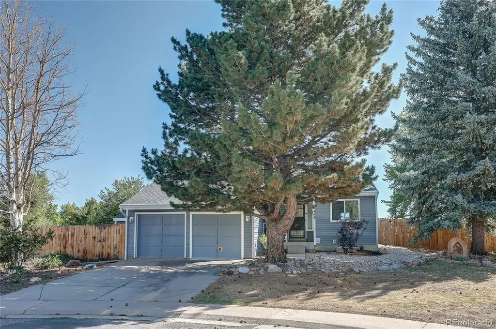 18466 E Crestline Circle Aurora CO 80015