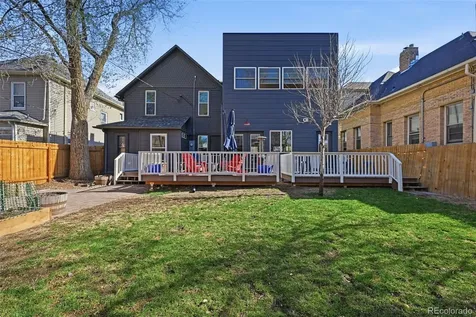 1607 Pikes Peak Avenue Colorado Springs CO 80904