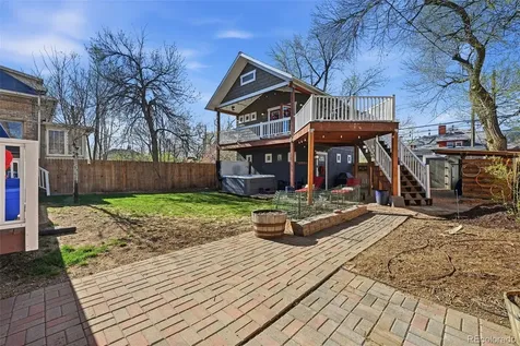 1607 Pikes Peak Avenue Colorado Springs CO 80904