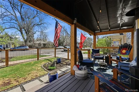 1607 Pikes Peak Avenue Colorado Springs CO 80904