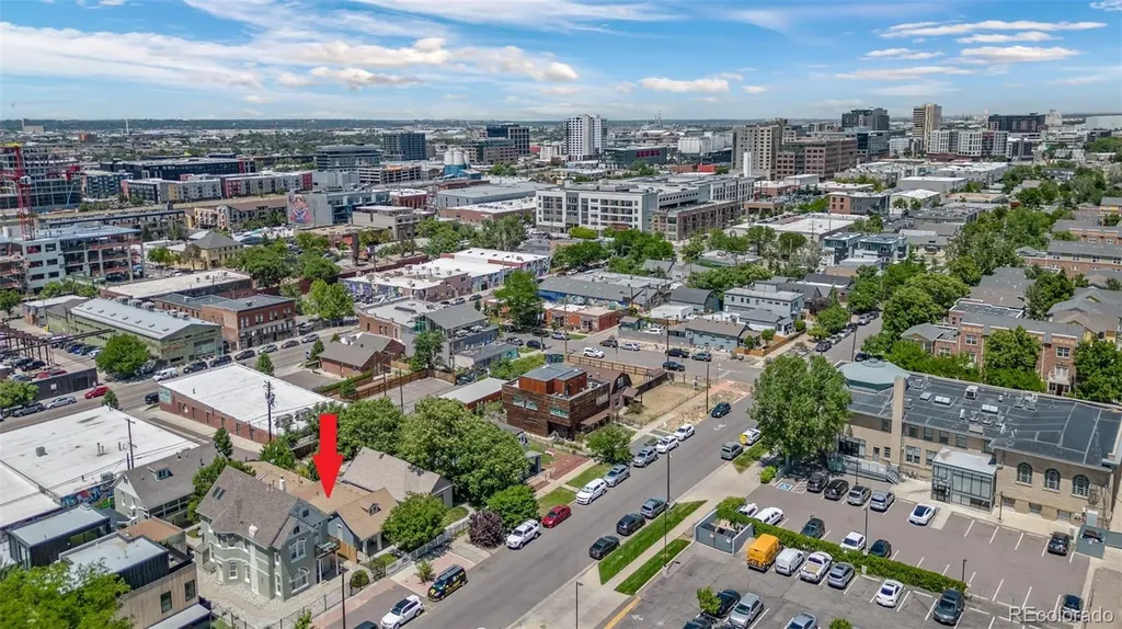 3027 Lawrence Street Denver CO 80205