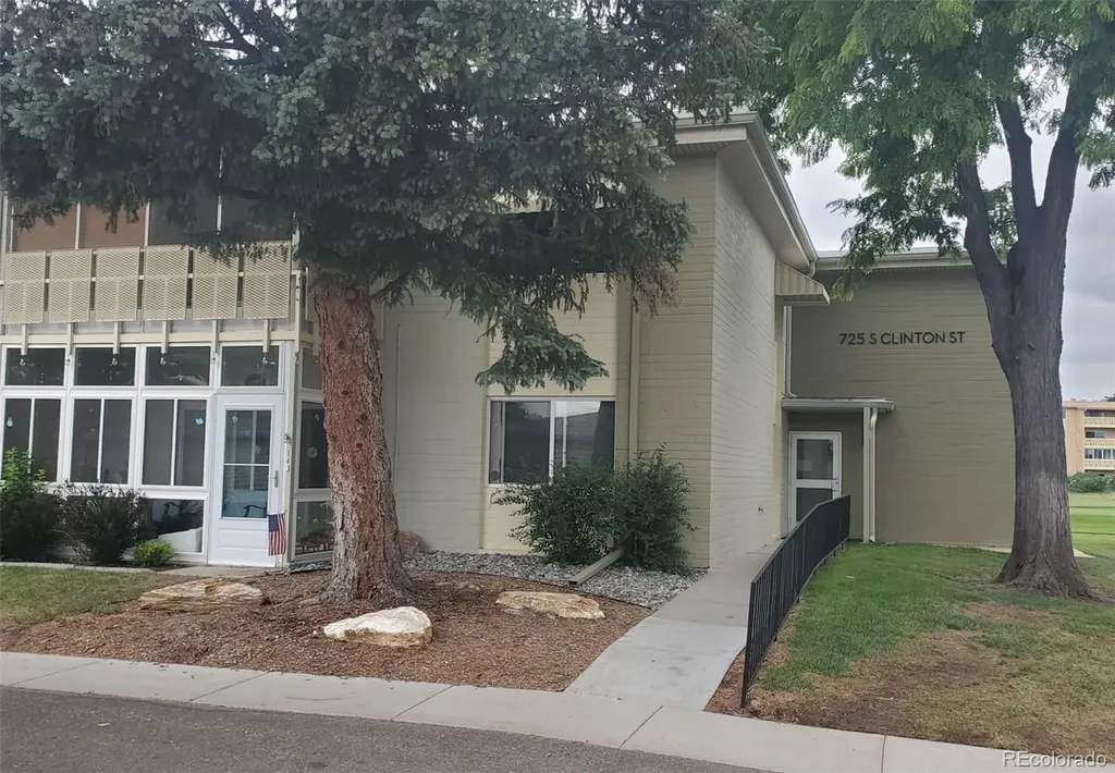 725 S Clinton Street Denver CO 80247