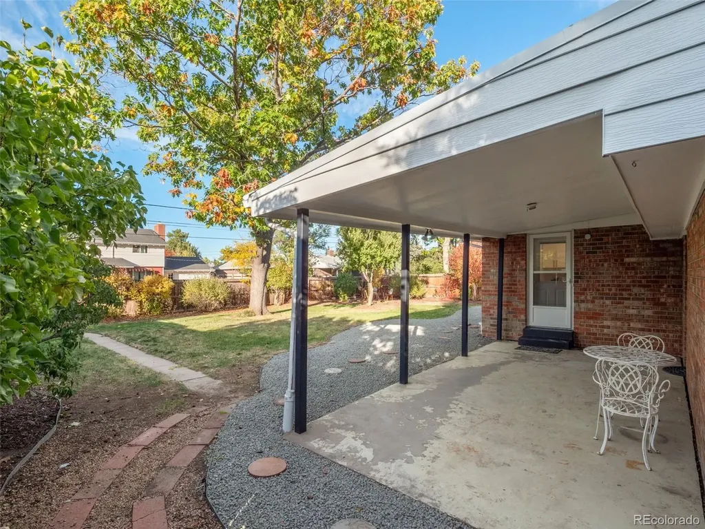 6461 E Cornell Avenue Denver CO 80222