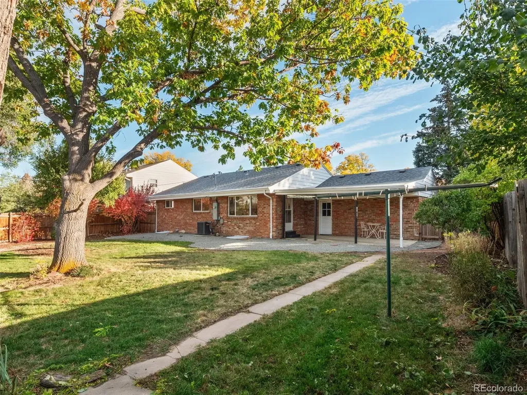 6461 E Cornell Avenue Denver CO 80222