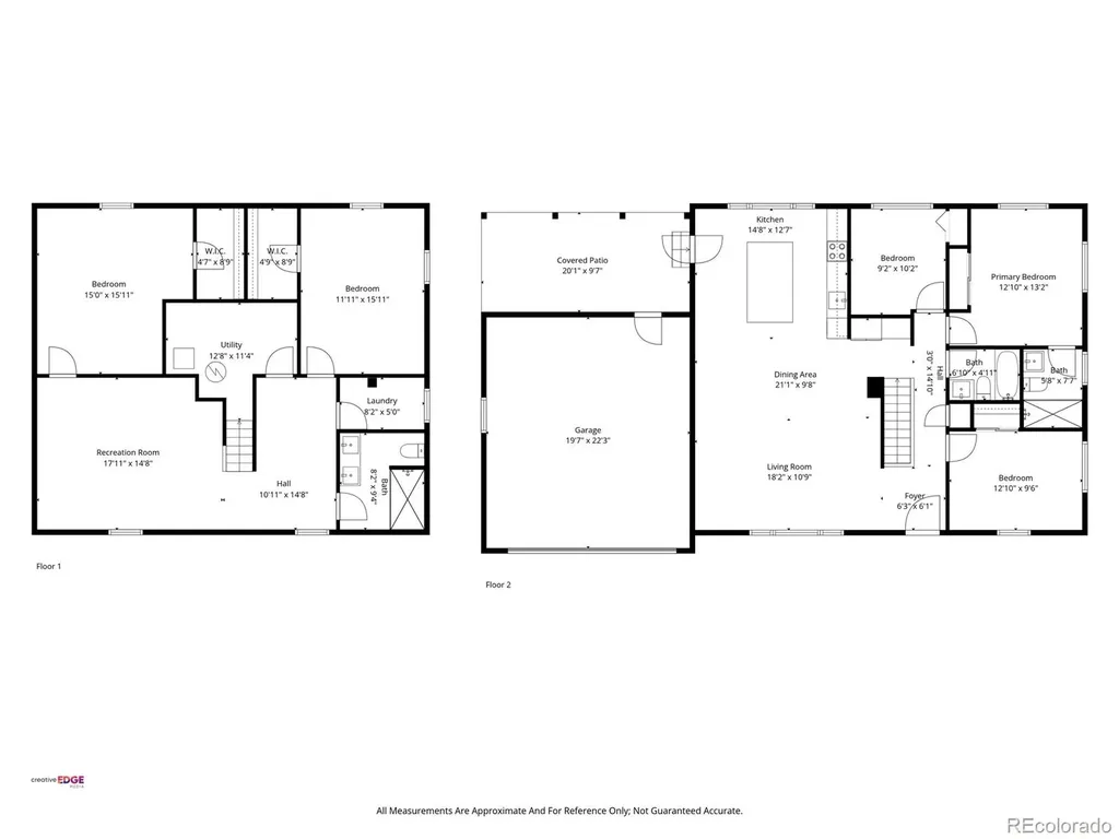 6461 E Cornell Avenue Denver CO 80222