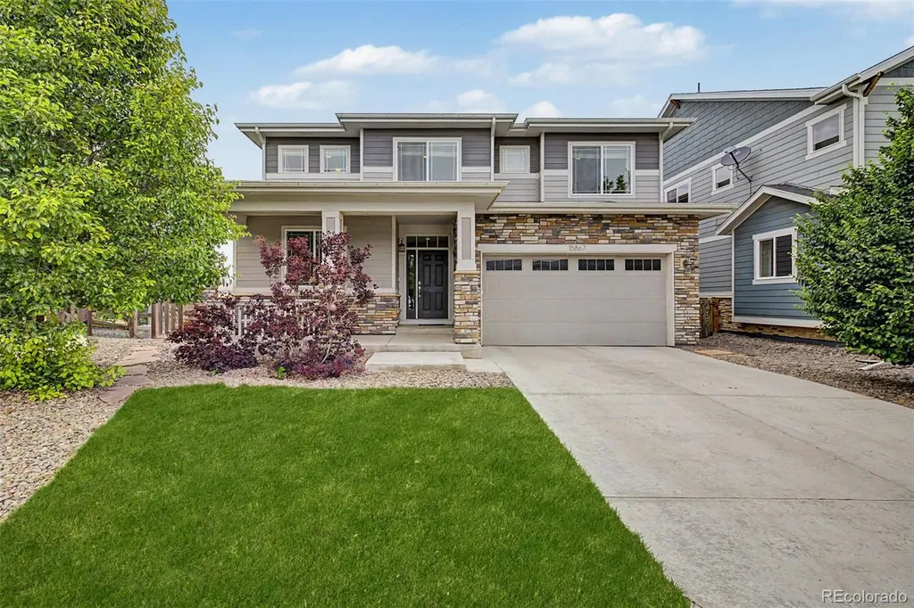 15867 E 118th Place Commerce City CO 80022