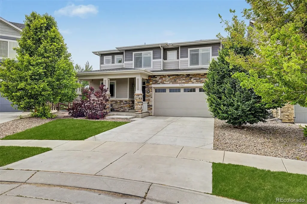15867 E 118th Place Commerce City CO 80022