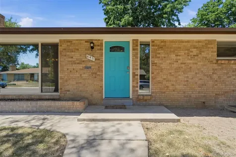 645 Cody Court Lakewood CO 80215