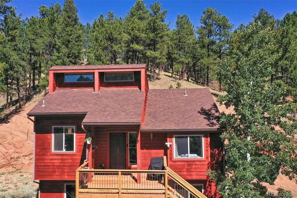 181 Valley Lane Woodland Park CO 80863