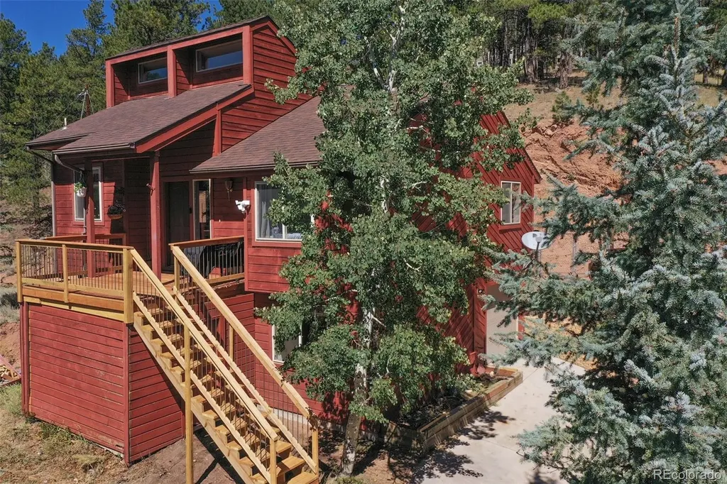 181 Valley Lane Woodland Park CO 80863