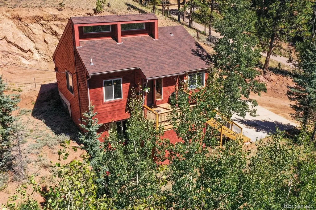 181 Valley Lane Woodland Park CO 80863