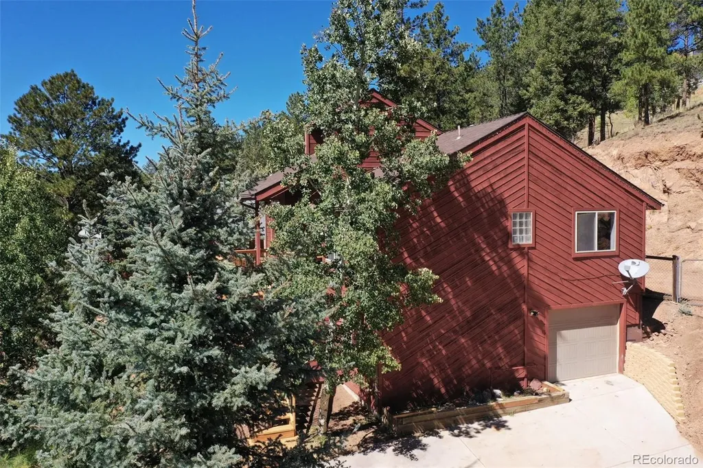 181 Valley Lane Woodland Park CO 80863
