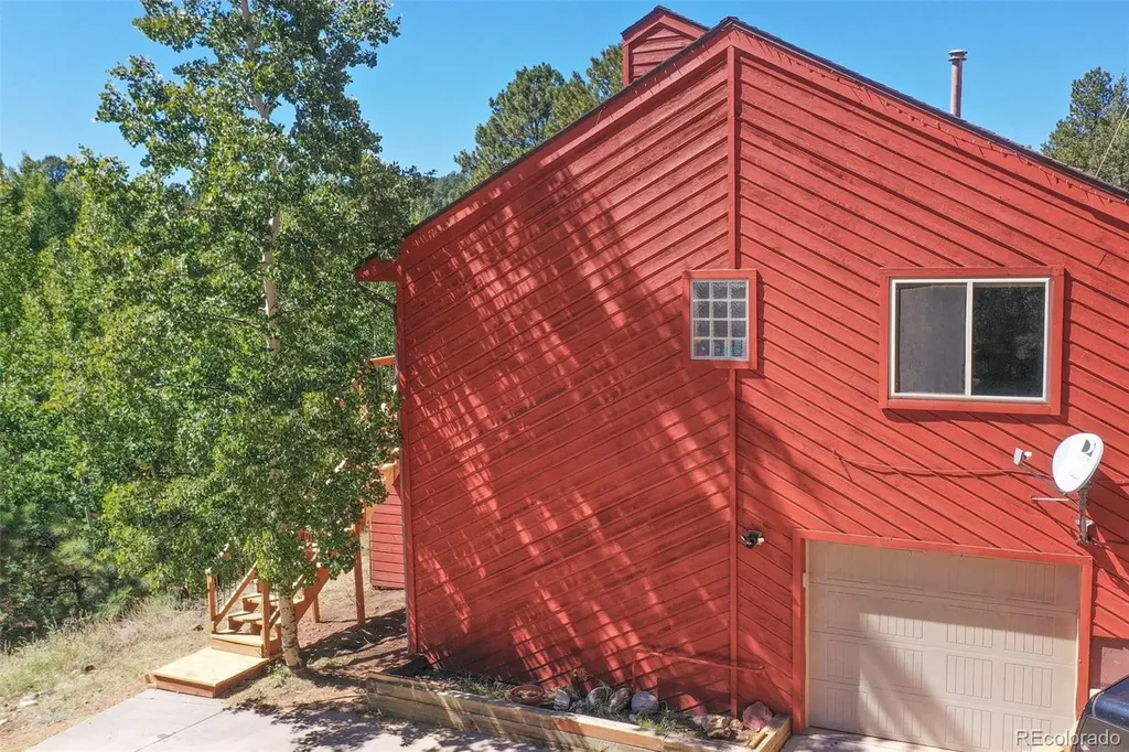 181 Valley Lane Woodland Park CO 80863