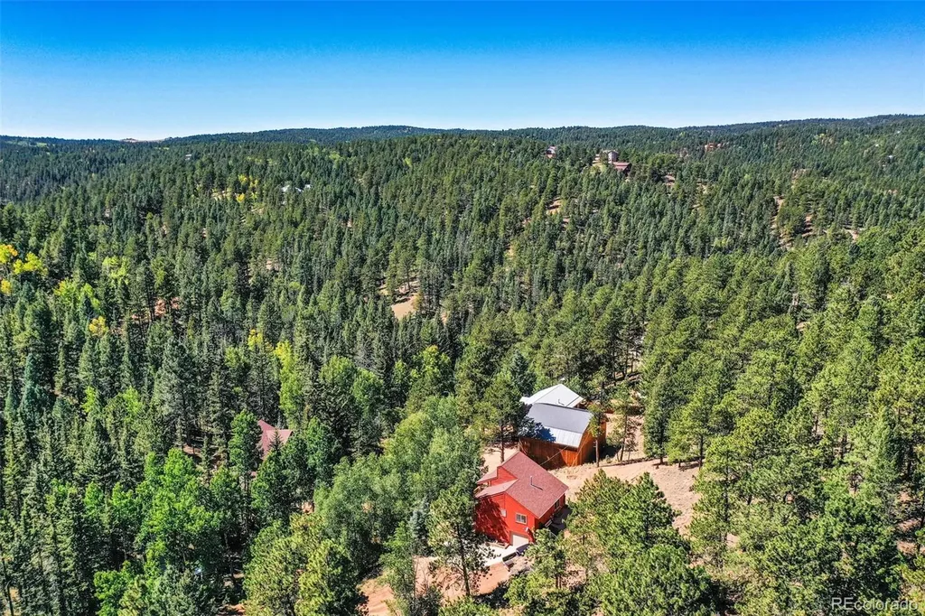 181 Valley Lane Woodland Park CO 80863