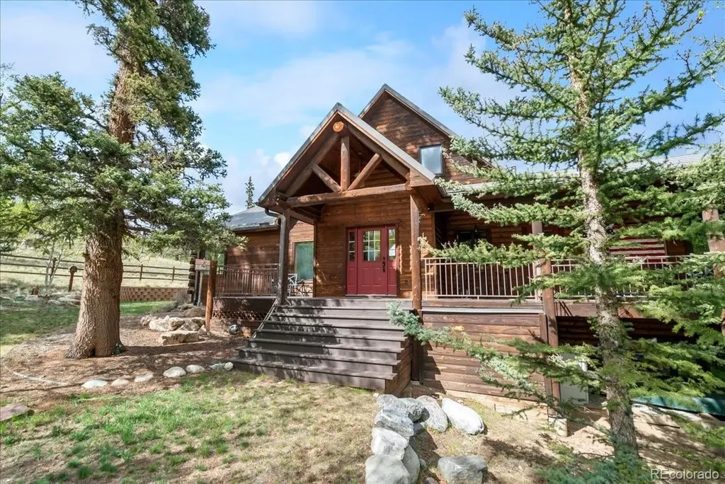 289 Tepee Trail Jefferson CO 80456
