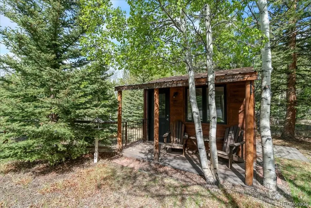 289 Tepee Trail Jefferson CO 80456