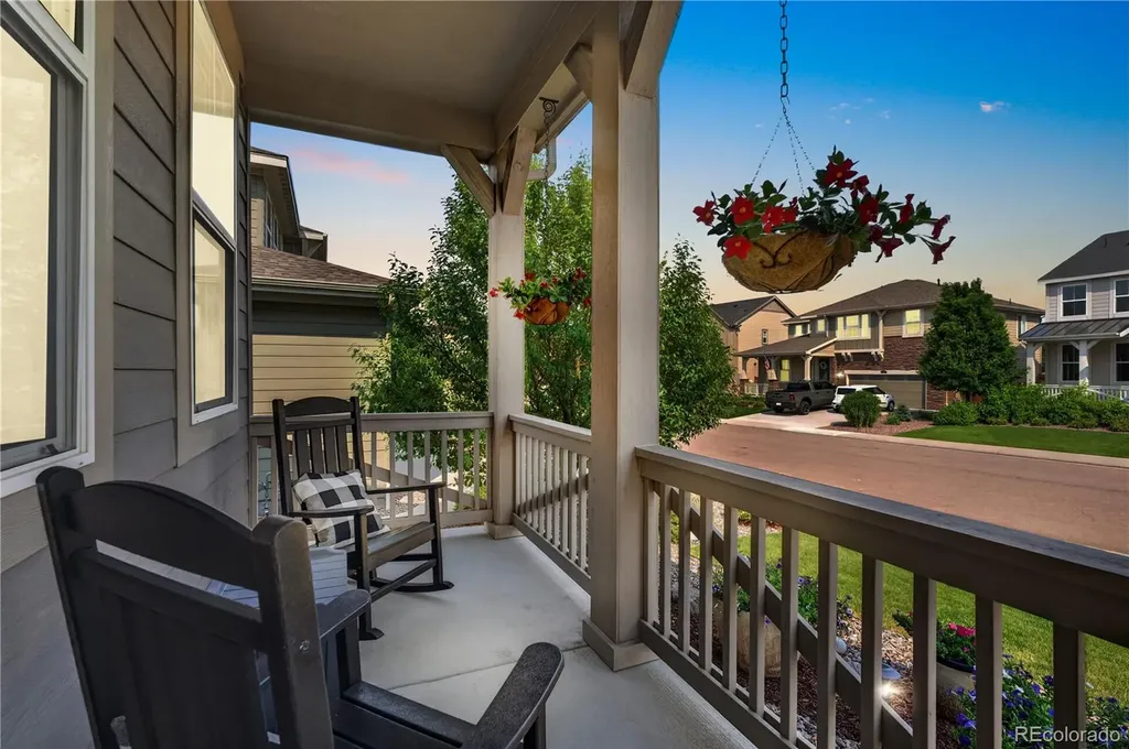 225 Back Nine Drive Castle Pines CO 80108