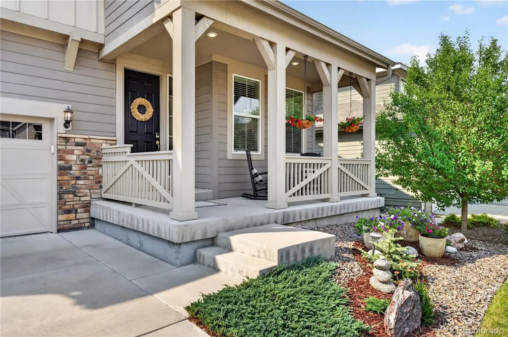 225 Back Nine Drive Castle Pines CO 80108