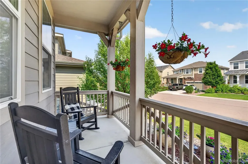 225 Back Nine Drive Castle Pines CO 80108