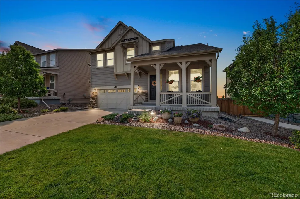225 Back Nine Drive Castle Pines CO 80108