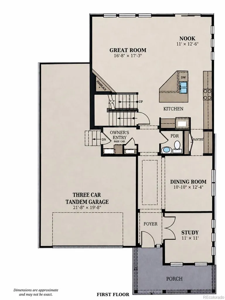 225 Back Nine Drive Castle Pines CO 80108