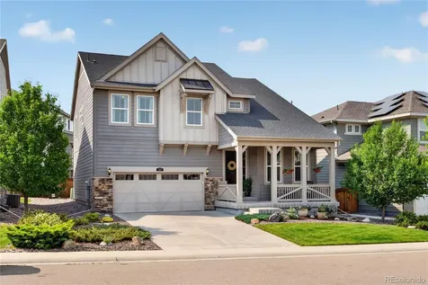 225 Back Nine Drive Castle Pines CO 80108