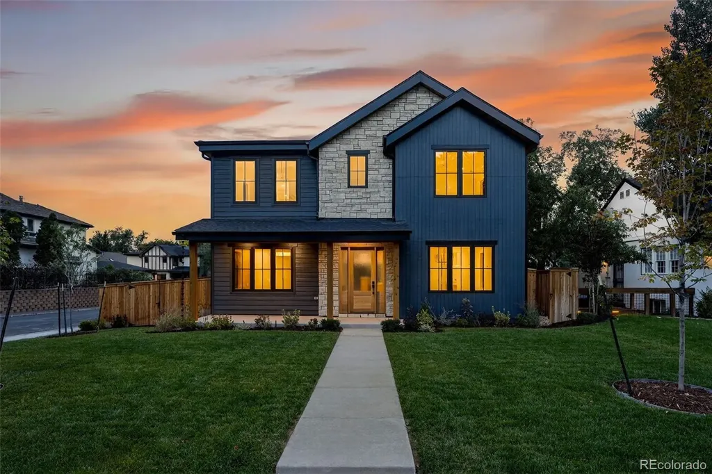 1395 S Saint Paul Street Denver CO 80210